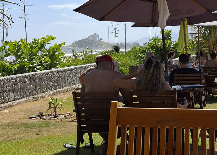 Hospedagem com conforto