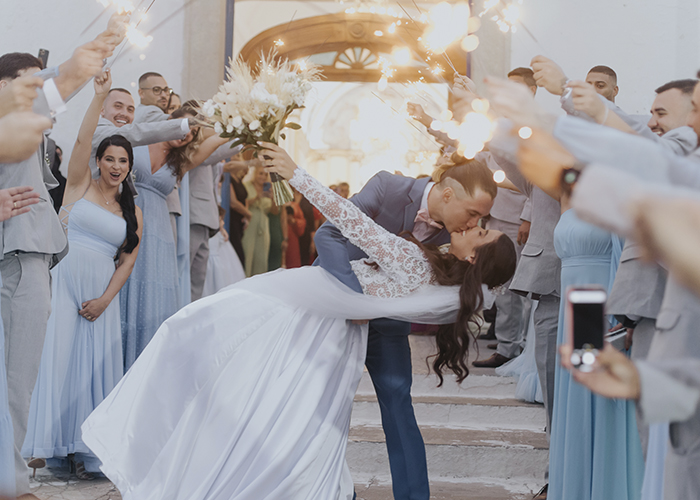 Casamento no Castelhana Praia Hotel