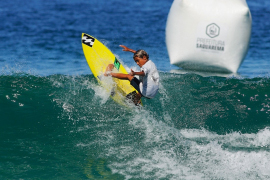 Experiência do surf