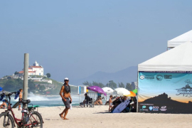 Dias especiais em Saquarema